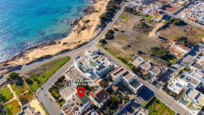 Casa Elsender Fronte Spiaggia - Torre San Giovanni